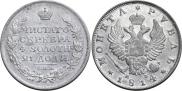 1 rouble 1814 year