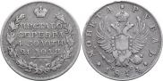 1 rouble 1814 year