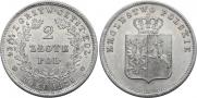 2 złote 1831 year