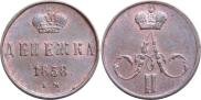 Denezhka 1858 year