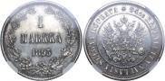 1 марка 1893 года