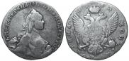 Poltina 1763 year