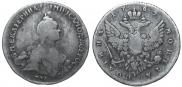 Poltina 1762 year