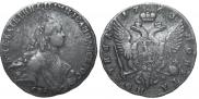 Poltina 1763 year
