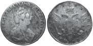Poltina 1787 year