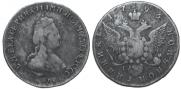 Polupoltinnik 1796 year