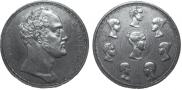 1,5 рубля - 10 злотых 1836 года