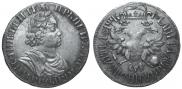 Poltina 1702 year
