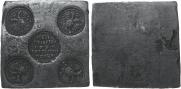 Grivna 1726 year