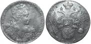 1 rouble 1732 year