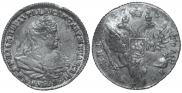 Polupoltinnik 1739 year