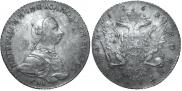 1 rouble 1762 year
