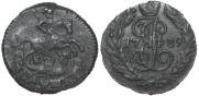 Polushka 1789 year
