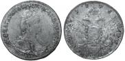 Poltina 1796 year