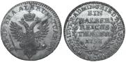 Ein halber reichsthaler 1798 года