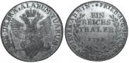 Ein reichsthaler 1798 year