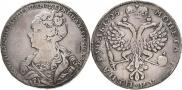 1 rouble 1726 year
