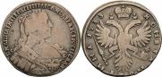 Poltina 1733 year