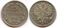 25 пенни 1898 года