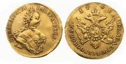 1 ducat 1748 year