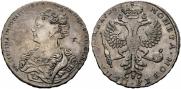 1 rouble 1726 year