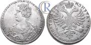Poltina 1726 year