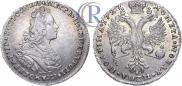 Poltina 1727 year