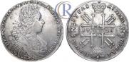 1 rouble 1728 year