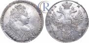 1 rouble 1732 year