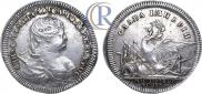 Token Coin 1739 year