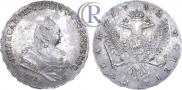 1 rouble 1742 year
