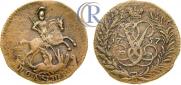 Polushka 1757 year