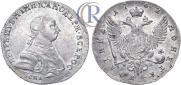 Poltina 1762 year