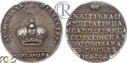 Token Coin 1762 year