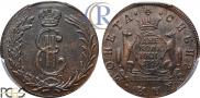 2 kopecks 1769 year