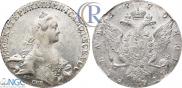 1 rouble 1770 year