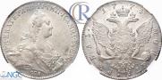 1 rouble 1774 year