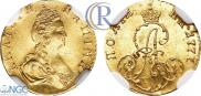 Poltina 1777 year