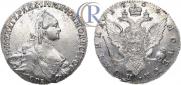 Poltina 1764 year