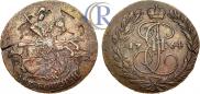 5 копеек 1764 года
