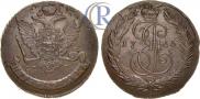 5 kopecks 1765 year