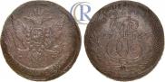 5 копеек 1765 года
