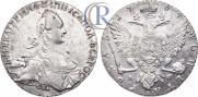 1 rouble 1767 year