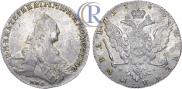 1 rouble 1768 year