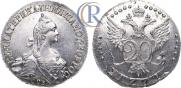 20 kopecks 1772 year