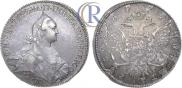 1 рубль 1773 года