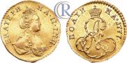 Poltina 1777 year