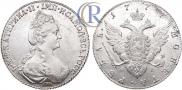 1 rouble 1777 year