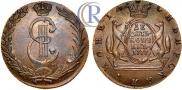 10 kopecks 1777 year