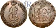 10 kopecks 1781 year